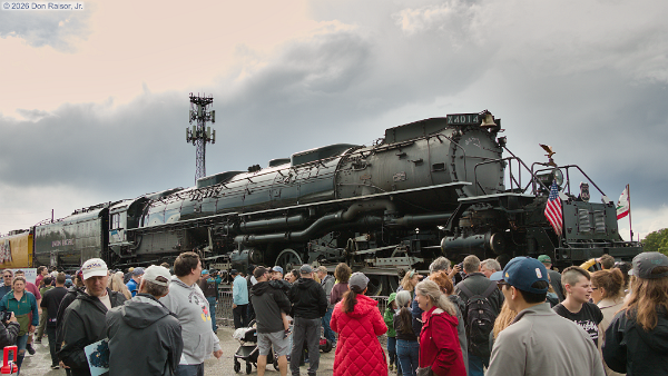 UP4014&nbsp;&lpar;4-8-8-4-1&rpar;