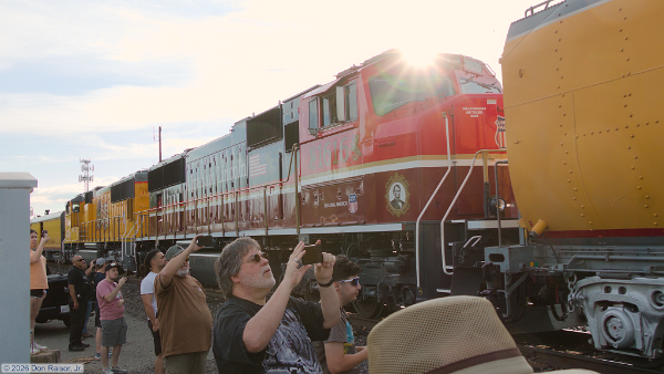 UP1616&nbsp;&lpar;SD70M&rpar; - UP1776&nbsp;&lpar;SD70M&rpar;