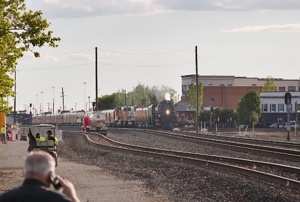 UP4014&nbsp;&lpar;4-8-8-4-1&rpar;