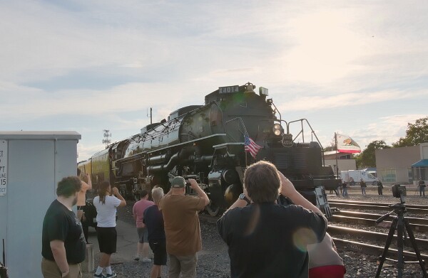 UP4014&nbsp;&lpar;4-8-8-4-1&rpar;