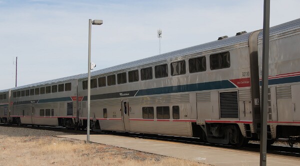 AMTK32110&nbsp;First&nbsp;Class&nbsp;Sleeper - AMTK32002&nbsp;First&nbsp;Class&nbsp;Sleeper