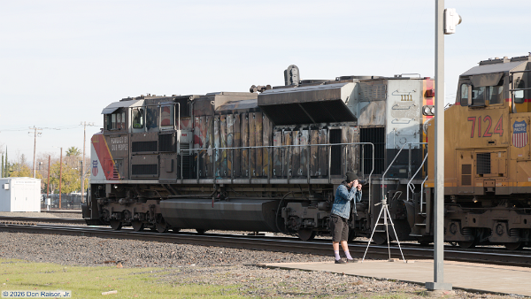 UP1111&nbsp;&lpar;SD70ACe&rpar;