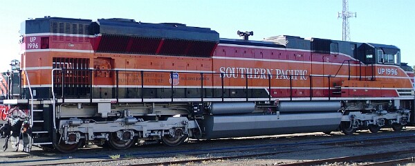 UP1996&nbsp;&lpar;SD70ACe&rpar;