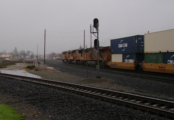 UP7697 &lpar;C45ACCTE&rpar; - UP4968 &lpar;SD70M&rpar; - UP5277 &lpar;C45ACCTE&rpar;