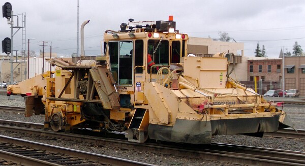 Union Pacific&nbsp;BR&nbsp;0710 - Kershaw&reg; Ballast Regulator