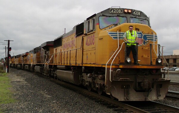 UP4208&nbsp;&lpar;SD70M&rpar; - UP5391&nbsp;&lpar;C45ACCTE&rpar; - UP7407&nbsp;&lpar;C45ACCTE&rpar; - UP7744&nbsp;&lpar;C45ACCTE&rpar; - UP3883&nbsp;&lpar;SD70M&rpar; - UP5399&nbsp;&lpar;C45ACCTE&rpar;