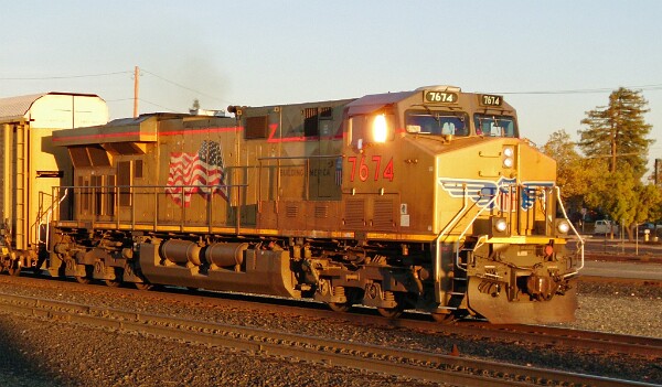 UP7674 &lpar;C45ACCTE&rpar;