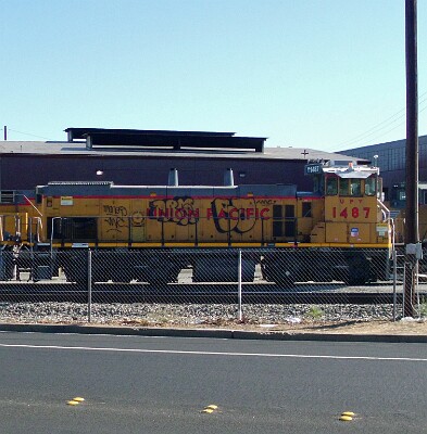 UPY1487 &lpar;MP15AC&rpar;