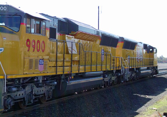 UP9917 &lpar;SD59MX&rpar; - UP9900 &lpar;SD59MX&rpar;