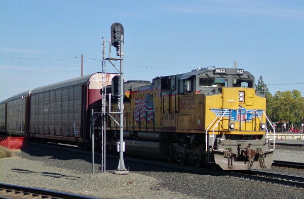 UP8622 &lpar;SD70ACe&rpar;