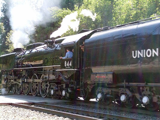 UP844&nbsp;&lpar;4-8-4&rpar;