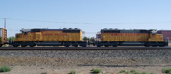 UPY853&nbsp;&lpar;SD38-2&rpar; - UPY862&nbsp;&lpar;SD38-2&rpar;