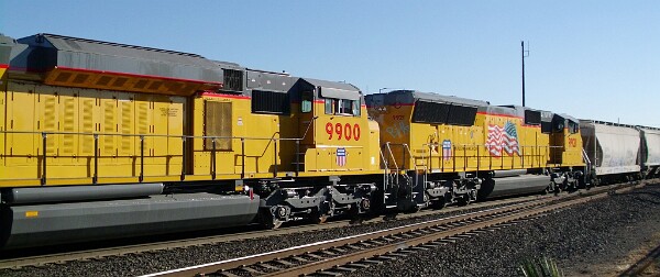 UP9900&nbsp;&lpar;SD59MX&rpar; - UP9921&nbsp;&lpar;SD59MX&rpar;