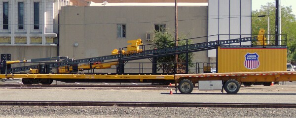 UP254050 - Pile Driver