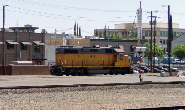GMTX2302&nbsp;&lpar;GP38-2&rpar;