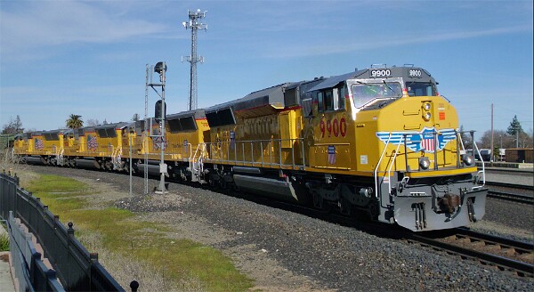 UP9900 &lpar;SD59MX&rpar; - UP9912 &lpar;SD59MX&rpar; - UP9920 &lpar;SD59MX&rpar; - UP9911 &lpar;SD59MX&rpar;