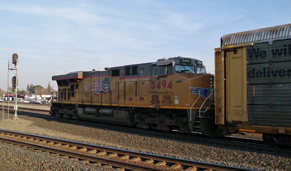 UP5494 &lpar;C45ACCTE&rpar;