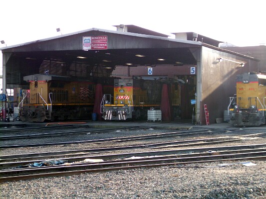 UP6044 &lpar;C44ACCTE&rpar; - UPY894 &lpar;RP20SD&rpar; - UP602 &lpar;GP38-2&rpar;