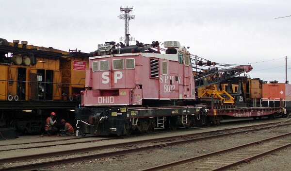 SPMW8002 - Ohio Locomotive Crane