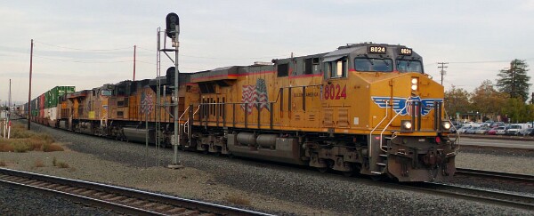 UP8024&nbsp;&lpar;C45ACCTE&rpar; - UP8643&nbsp;&lpar;SD70ACe&rpar; - UP7805&nbsp;&lpar;C45ACCTE&rpar; - UP7495&nbsp;&lpar;C45ACCTE&rpar;