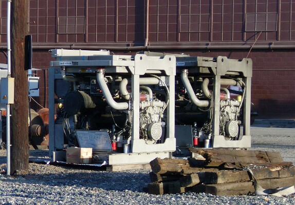 Stadco Rail Propulsion Generators