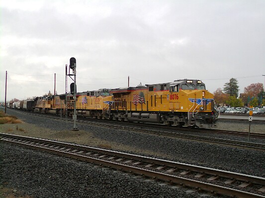 UP8076&nbsp;&lpar;C45ACCTE&rpar; - UP5375&nbsp;&lpar;C45ACCTE&rpar; - UP5061&nbsp;&lpar;SD70M&rpar; - UP5286&nbsp;&lpar;C45ACCTE&rpar;