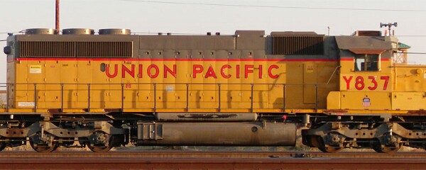 UPY837&nbsp;&lpar;SD38-2&rpar;