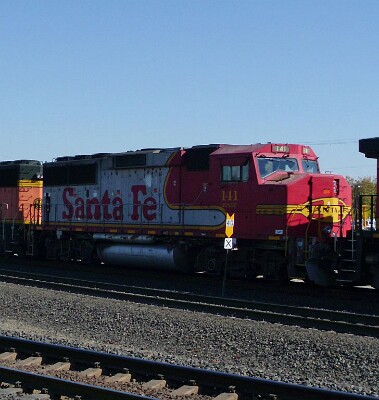 BNSF141&nbsp;&lpar;GP60M&rpar;
