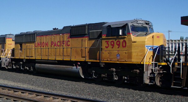 UP3990&nbsp;&lpar;SD70M&rpar;
