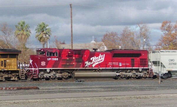 UP1988&nbsp;&lpar;SD70ACe&rpar;