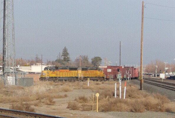 UP1910&nbsp;&lpar;GP60&rpar; - UP1092&nbsp;&lpar;GP60&rpar;
