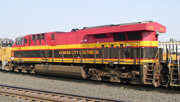 KCS4782&nbsp;&lpar;ES44AC&rpar;