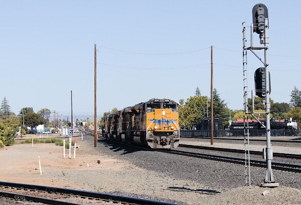 UP9099&nbsp;&lpar;SD70AH&rpar; - UP7634&nbsp;&lpar;C45ACCTE&rpar; - UP8653&nbsp;&lpar;SD70ACE&rpar; - UP6562&nbsp;&lpar;C44ACCTE&rpar; - UP6848&nbsp;&lpar;C44AC&rpar;