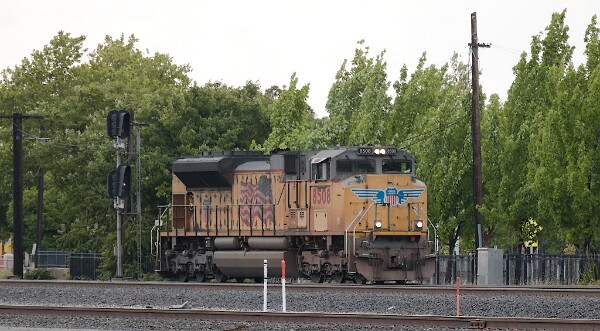 UP8508&nbsp;&lpar;SD70ACe&rpar;