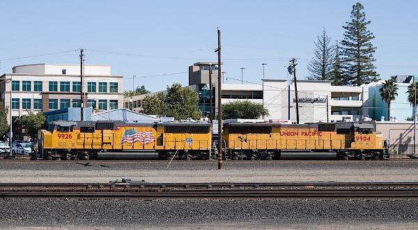UP9926&nbsp;&lpar;SD59MX&rpar; - UP9904&nbsp;&lpar;SD59MX&rpar;