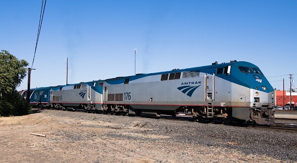 AMTK176&nbsp;&lpar;P42DC&rpar; - AMTK169&nbsp;&lpar;P42DC&rpar; - AMTK309&nbsp;&lpar;ALC-42&rpar;