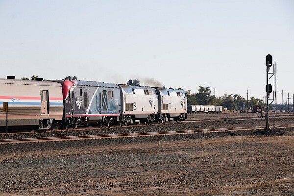 AMTK176&nbsp;&lpar;P42DC&rpar; - AMTK169&nbsp;&lpar;P42DC&rpar; - AMTK309&nbsp;&lpar;ALC-42&rpar;