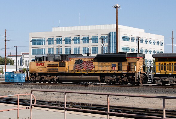 UP8693&nbsp;&lpar;SD70ACe&rpar;