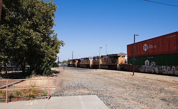UP8822&nbsp;&lpar;SD70ACe&rpar; - UP7627&nbsp;&lpar;C45ACCTE&rpar; - UP7919&nbsp;&lpar;C45ACCTE&rpar;