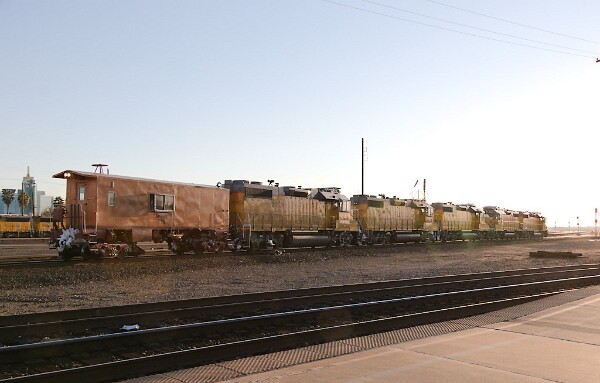 UP602&nbsp;&lpar;GP38N&rpar; - UP600&nbsp;&lpar;GP38N&rpar;- UP590&nbsp;&lpar;GP38N&rpar; - UP585&nbsp;&lpar;GP38N&rpar; - UP566&nbsp;&lpar;GP38N&rpar; - SPMW331 Flanger