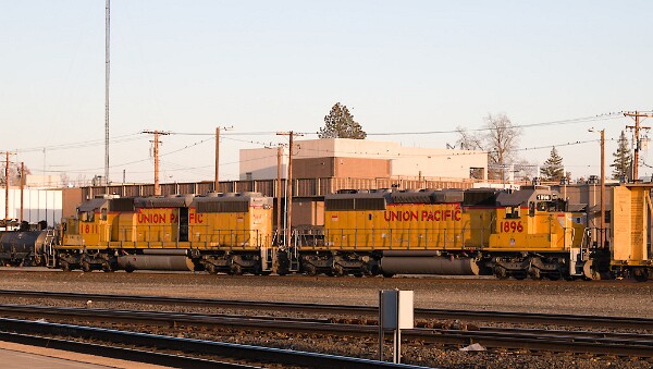 UP1811&nbsp;&lpar;SD40N&rpar; - UP1896&nbsp;&lpar;SD40N&rpar;