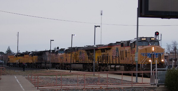 UP8168&nbsp;&lpar;C45AH&rpar; - UP5294&nbsp;&lpar;C45ACCTE&rpar; - UP6950&nbsp;&lpar;C44ACCCA&rpar; - UP1212&nbsp;&lpar;GP39-2&rpar; - UPY651&nbsp;&lpar;GP15-1&rpar;