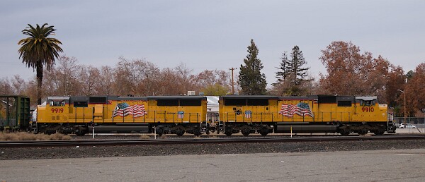 UP9910&nbsp;&lpar;SD59MX&rpar; - UP9919&nbsp;&lpar;SD59MX&rpar;