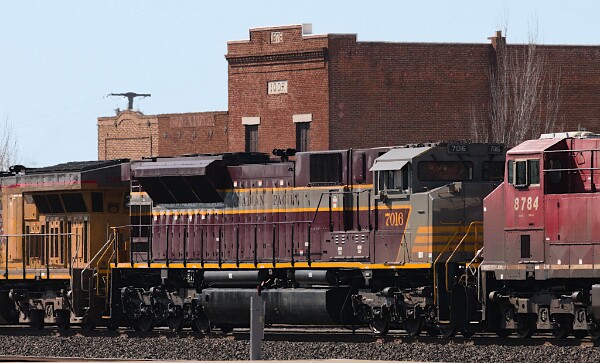 CP7016&nbsp;&lpar;SD70ACu&rpar;