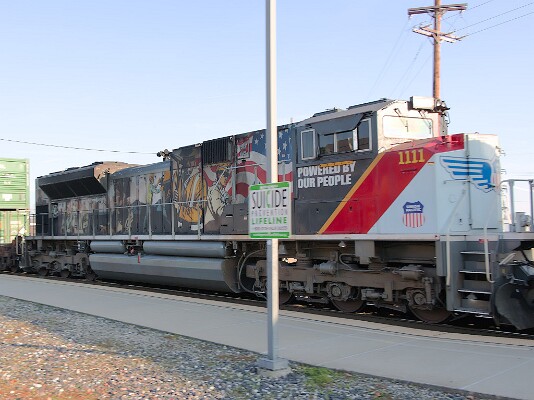 UP1111&nbsp;&lpar;SD70ACe&rpar;