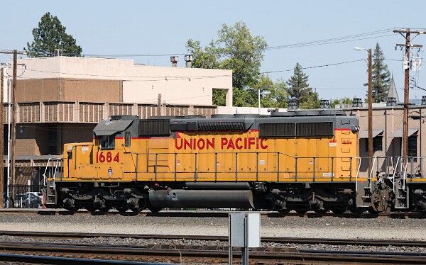 UP1684&nbsp;&lpar;SD40N&rpar;
