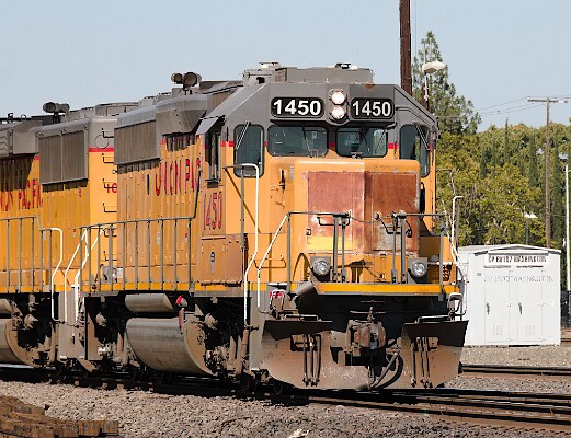UP1450&nbsp;&lpar;GP40-2&rpar;