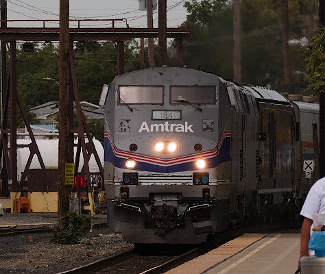 AMTK184&nbsp;&lpar;P42DC&rpar; - AMTK4&nbsp;&lpar;P42DC&rpar; - AMTK301&nbsp;&lpar;ALC-42&rpar;