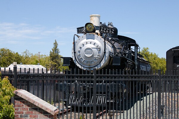 SP2252&nbsp;&lpar;4-6-0&rpar;