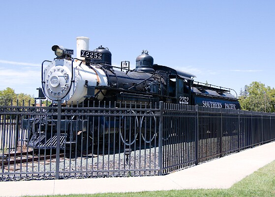 SP2252&nbsp;&lpar;4-6-0&rpar;